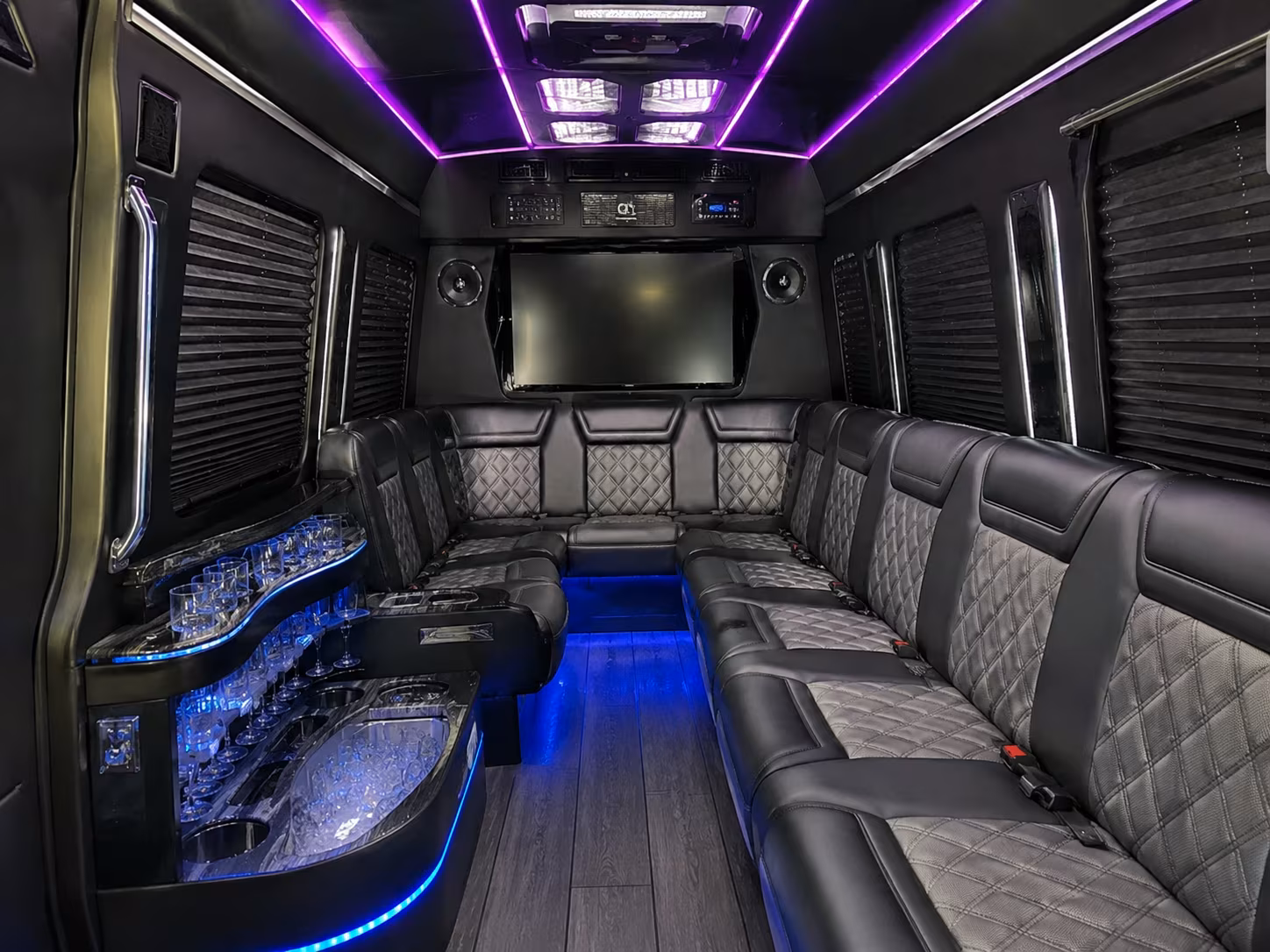 book your santa monica prom bus before the westside calendar fills