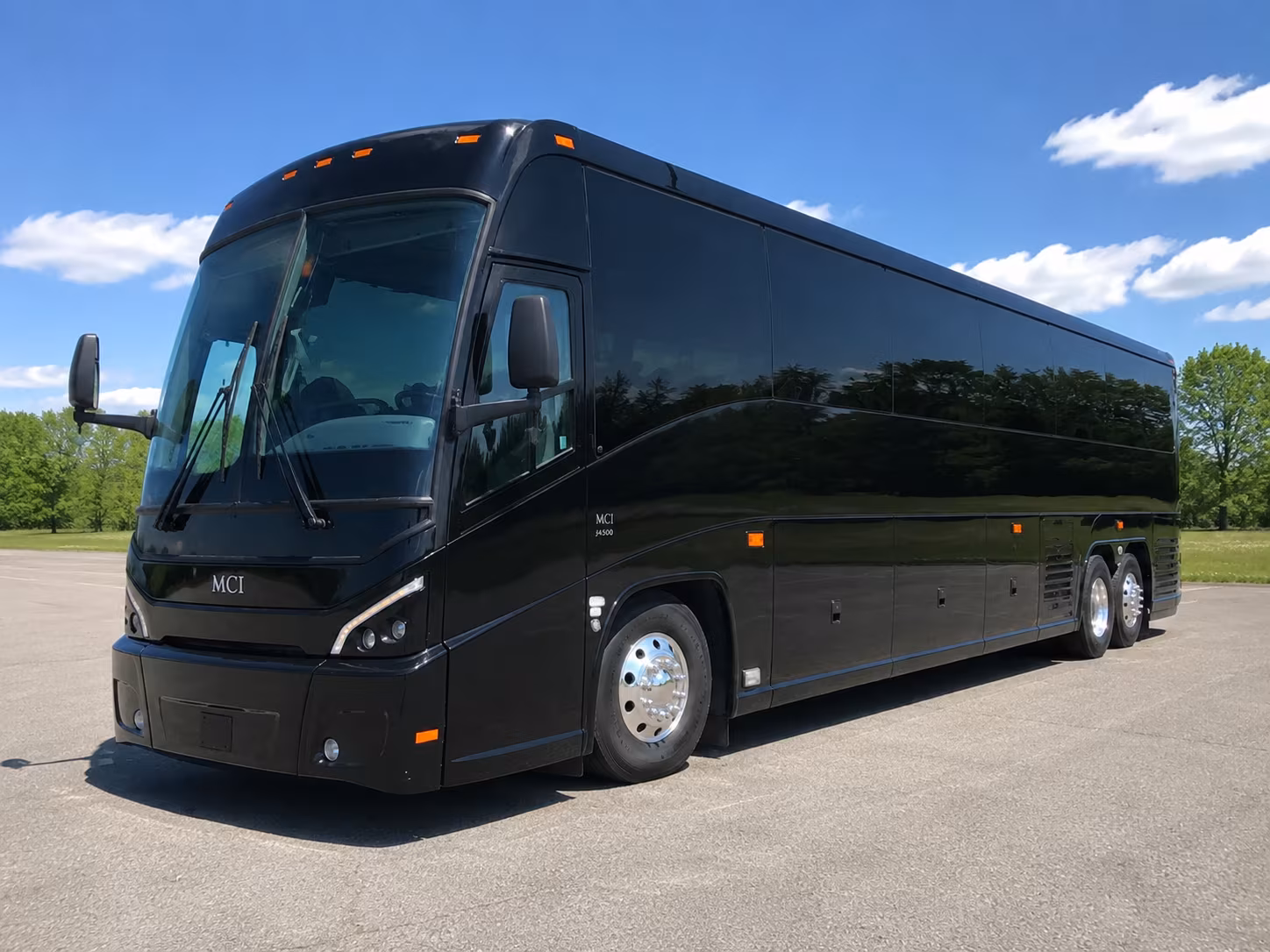 browse a large selection of buses for malibu canyon venue weddings