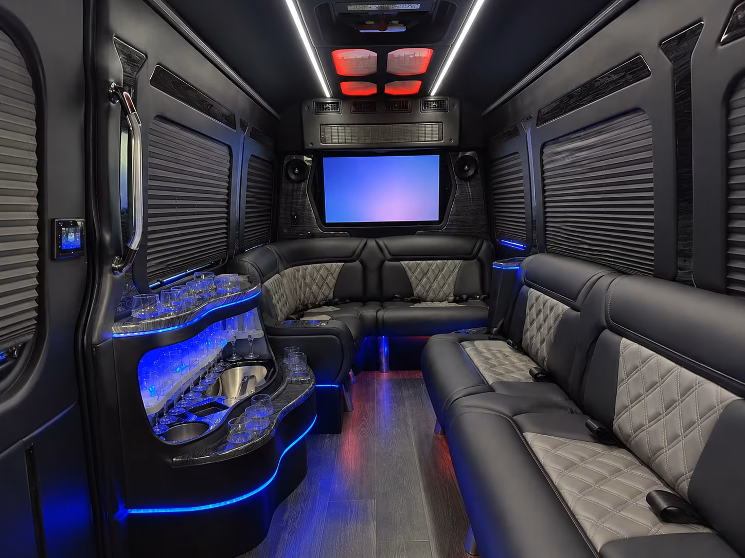greek theatre the wiltern and la concert venue shuttles