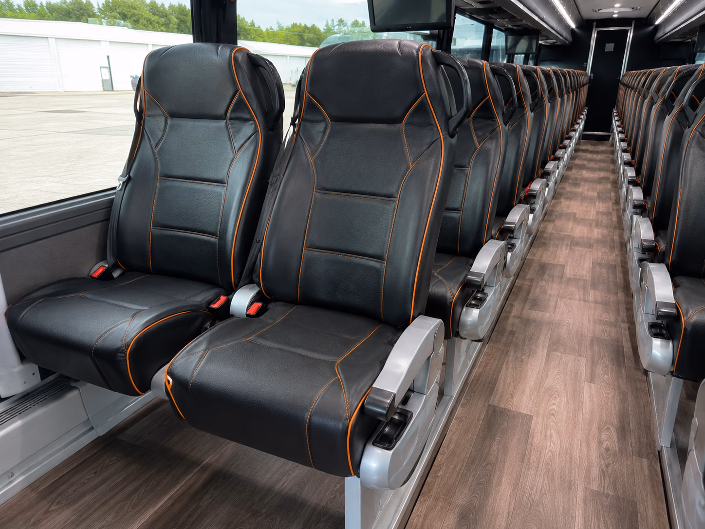 how seasonality and peak times affect charter bus rates in santa monica
