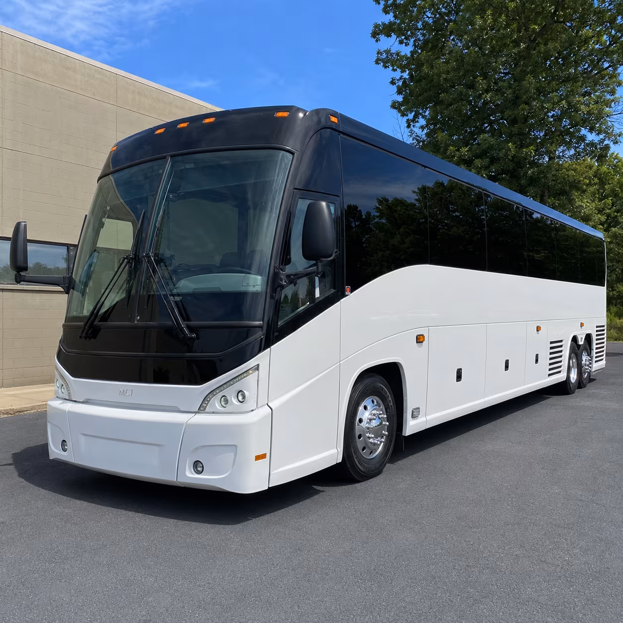 kia forum and sofi stadium bus rentals for santa monica groups