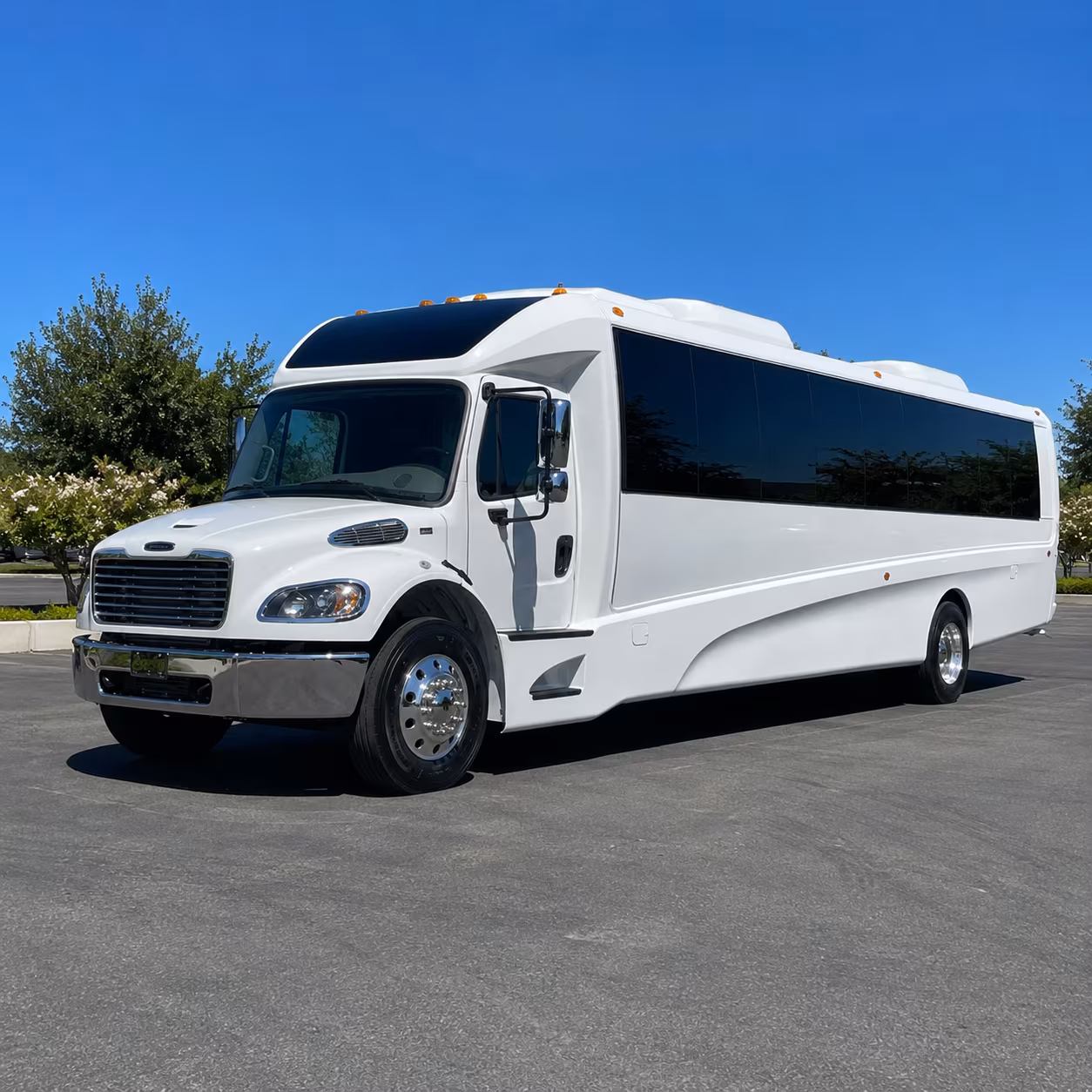 minibuses and party buses to crypto com arena dodger stadium