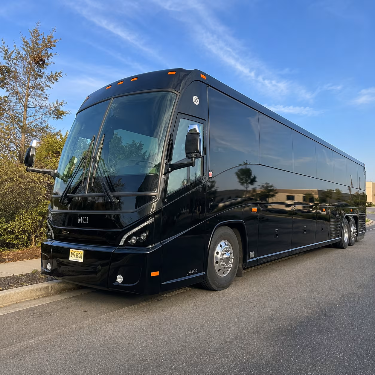 retreat buses to forest home hume lake and beyond
