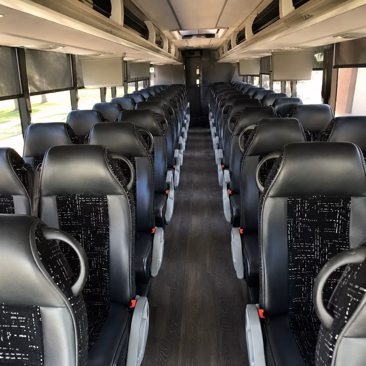san diego charter bus rentals padres games comic con and beyond