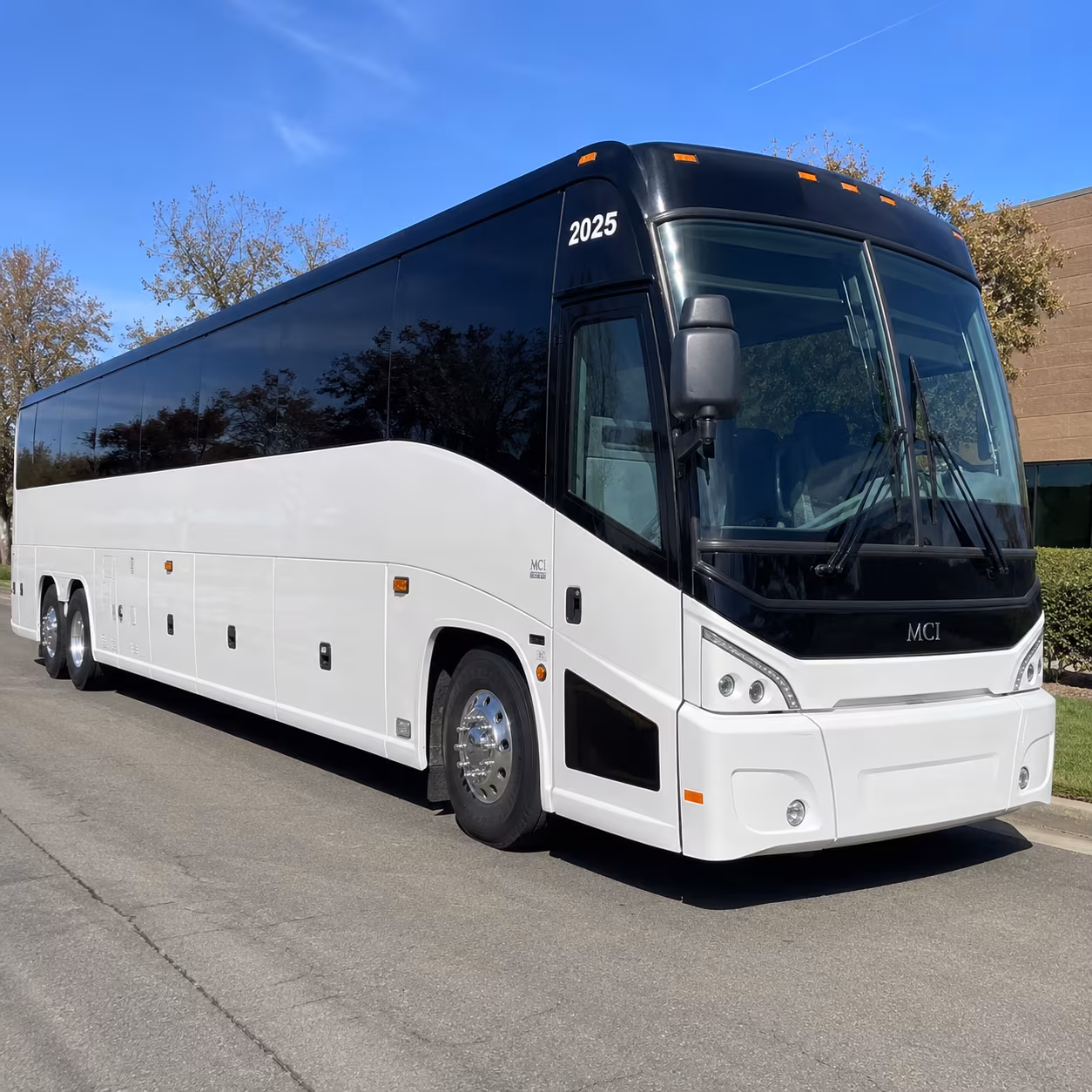 san francisco and bay area charter bus rentals from santa monica