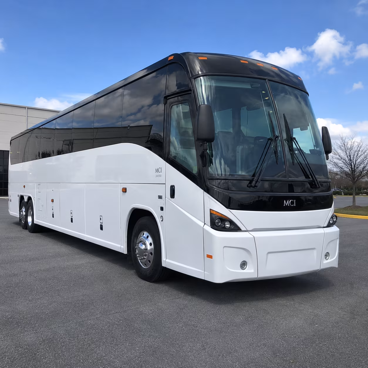 santa monica airport transportation onboard seating