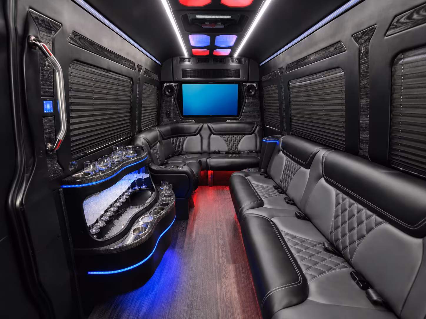 santa monica concert transportation