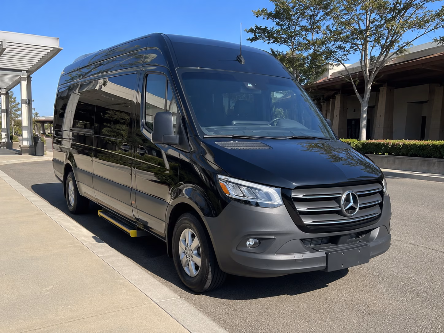 santa monica corporate event transportation