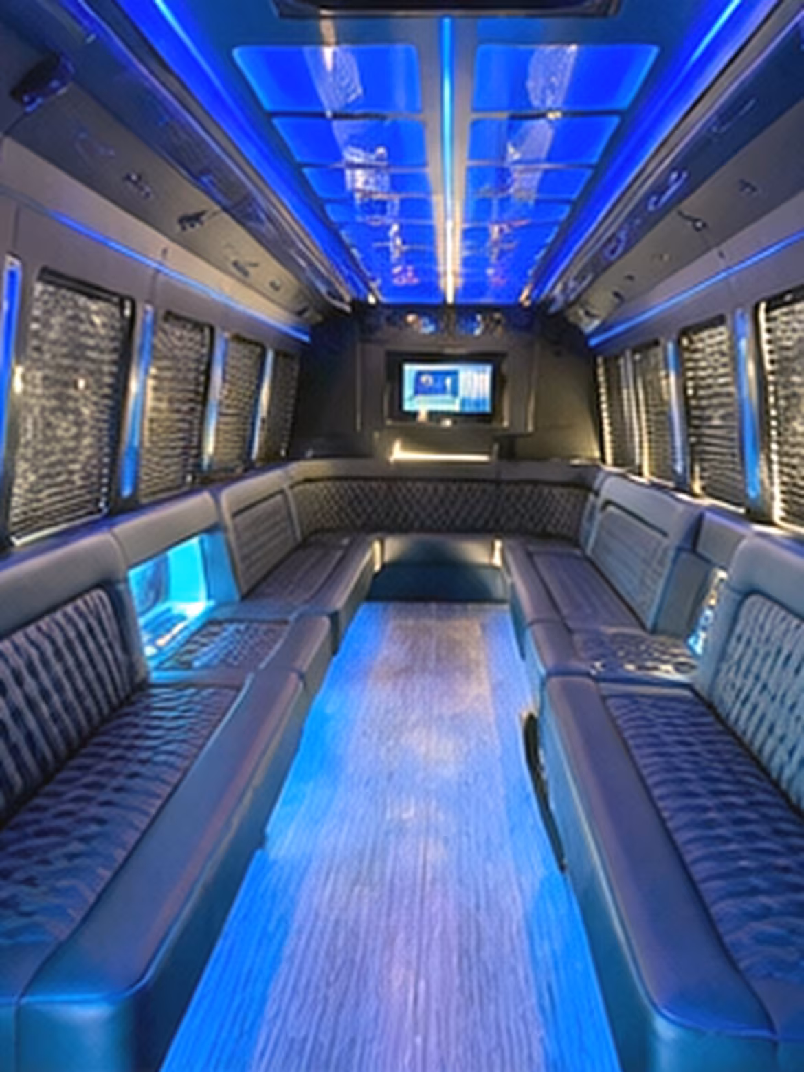 santa monica party bus booking step 3