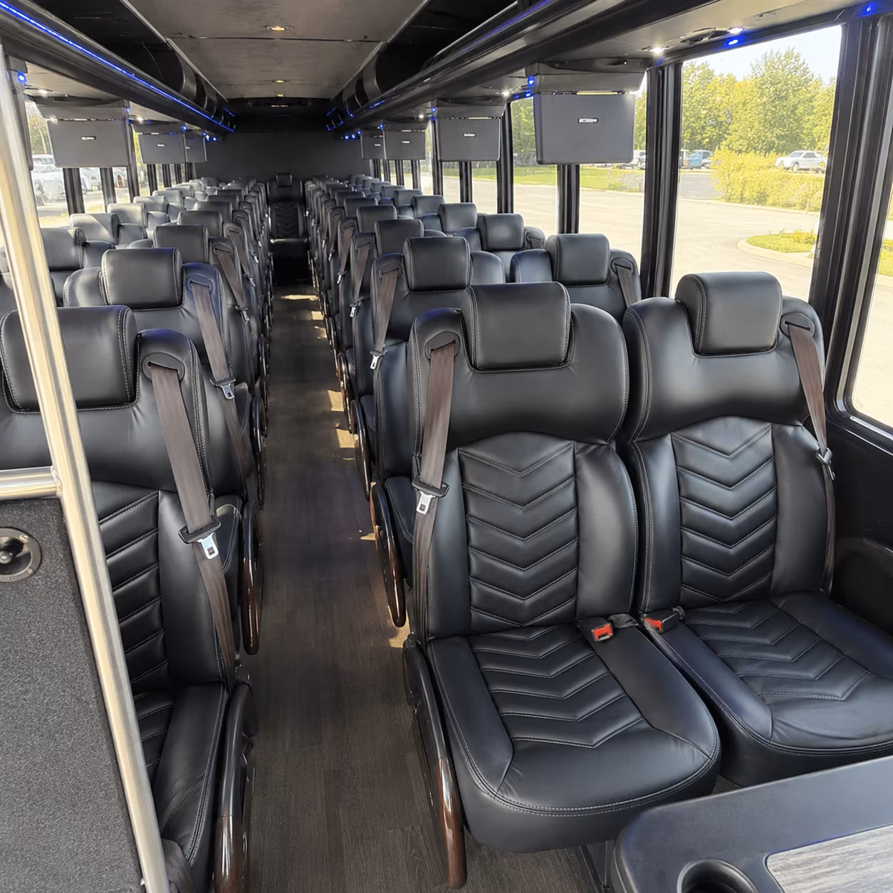 santa monica private event transportation