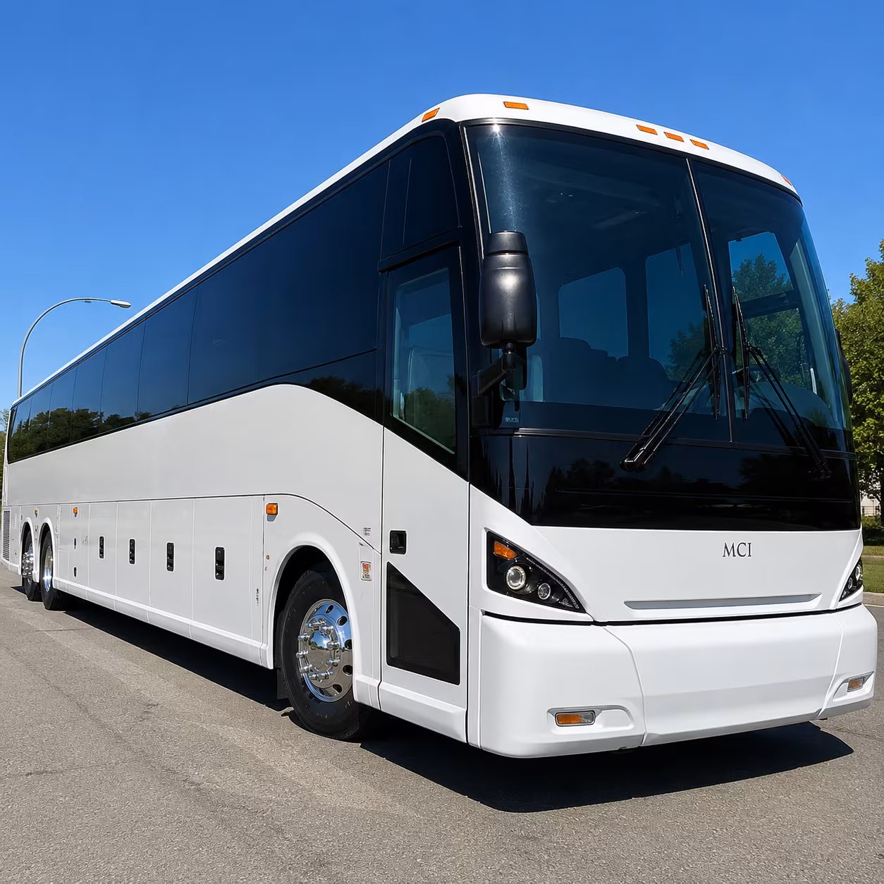 santa monica religious group transportation