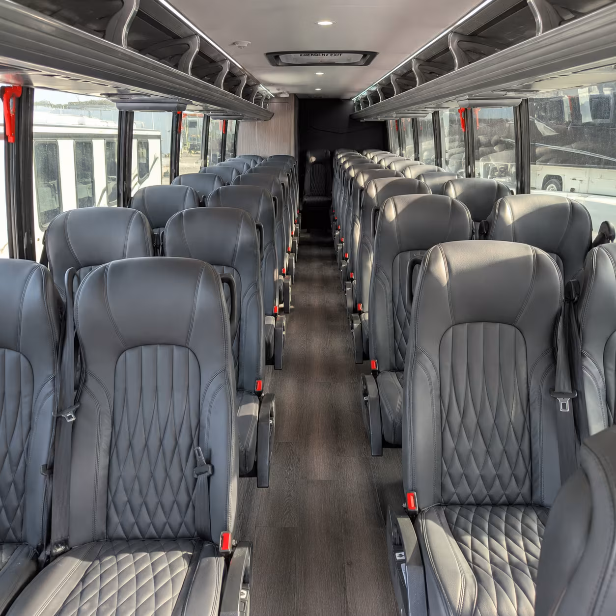 santa monica wedding transportation