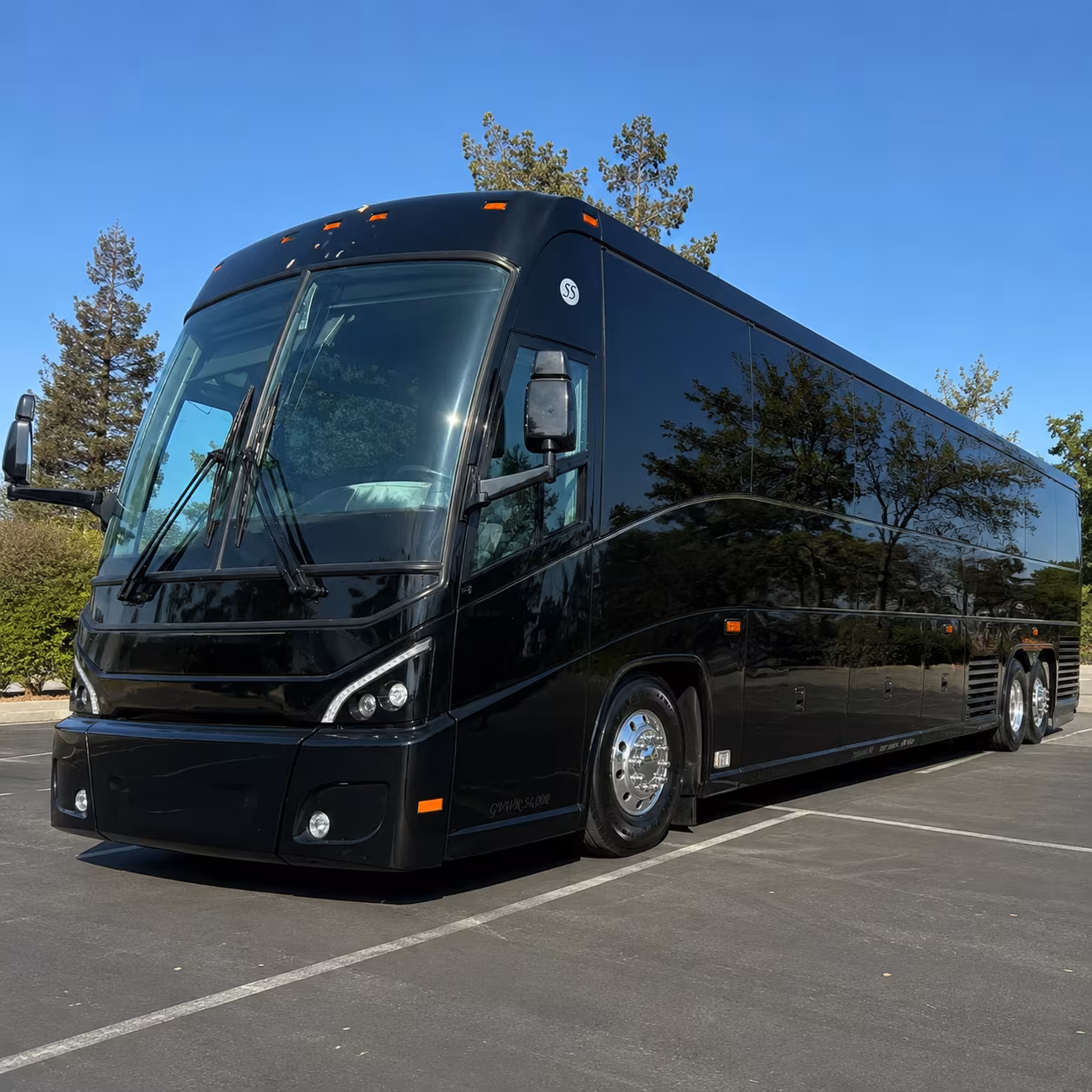 weekly shuttle service for sunday worship and senior ministry