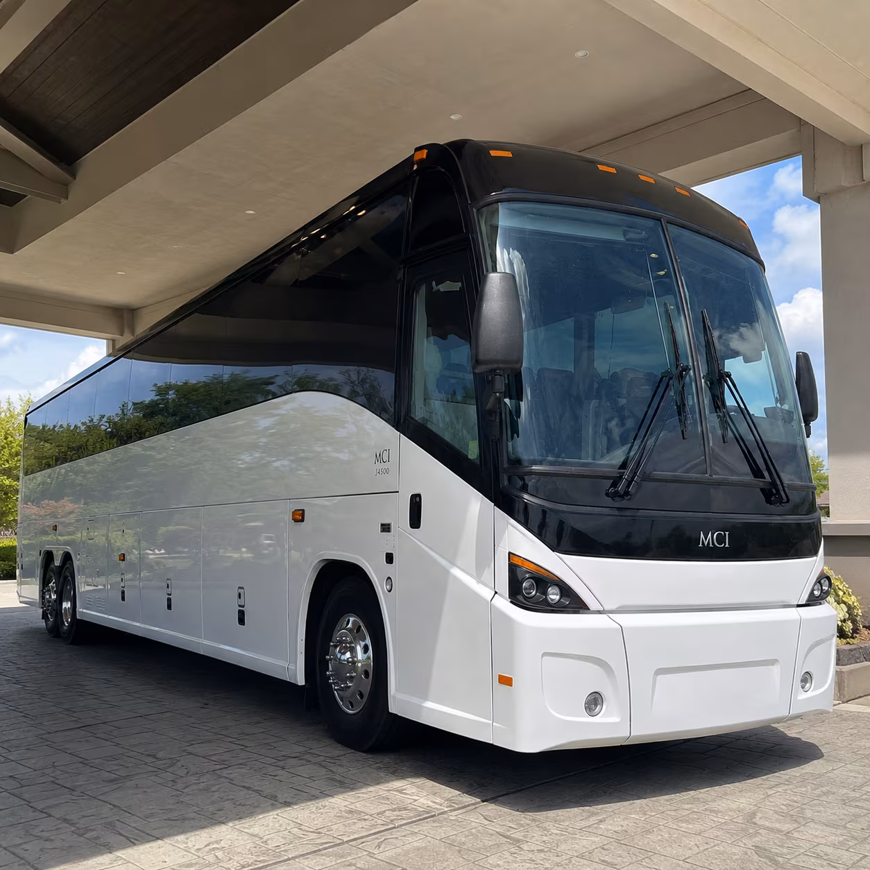 with one form compare employee shuttle buses across the entire westside