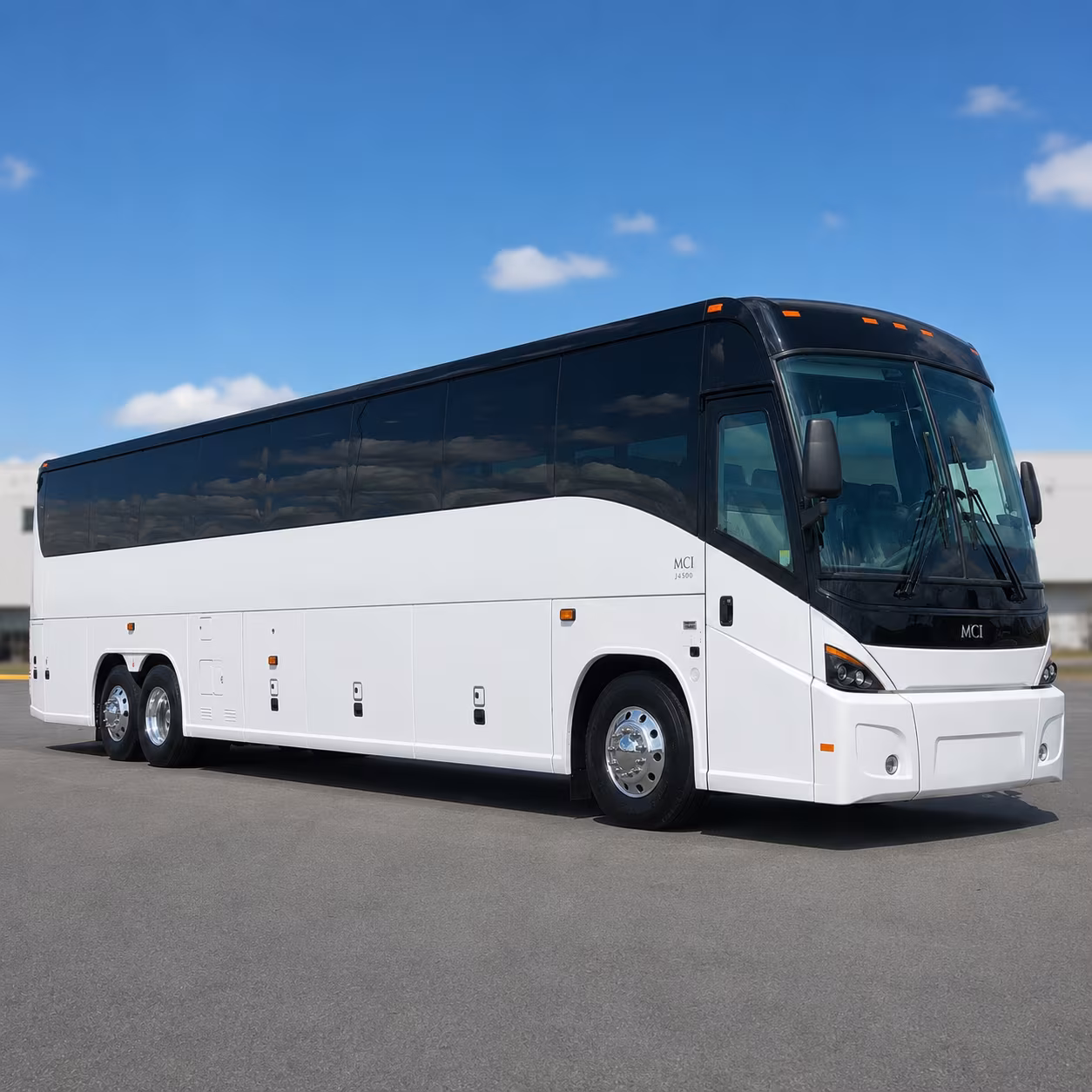 you don t have to worry about parking when your team rides a shuttle