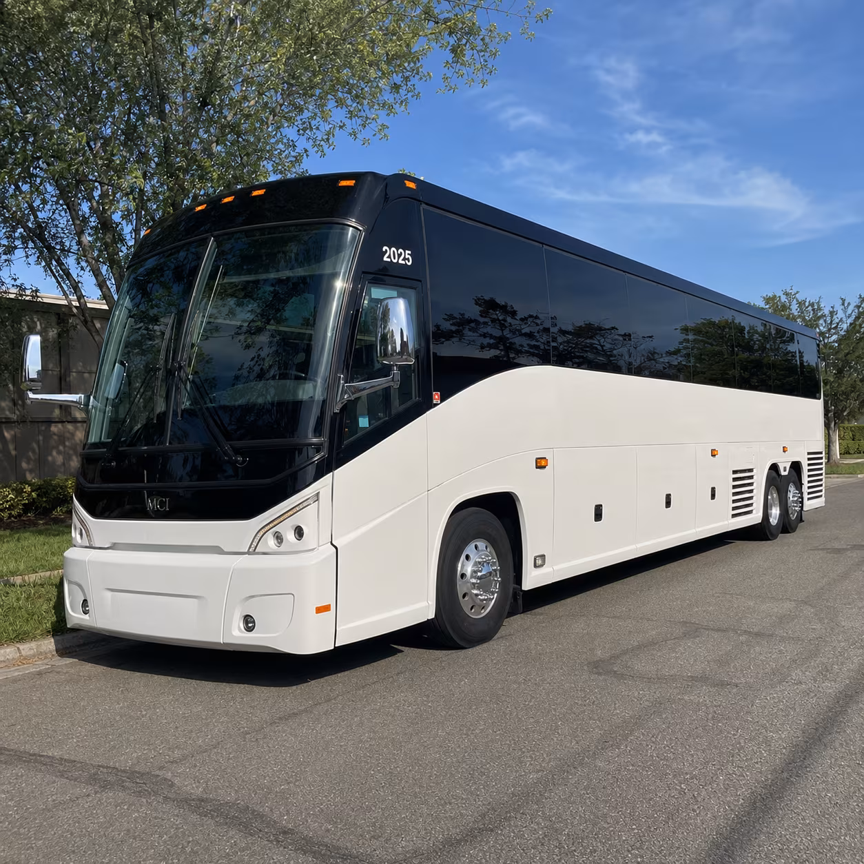 youth group transportation for camps events and lock ins